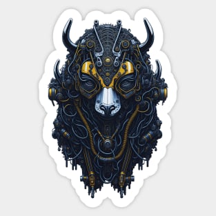 Electric Sheep Sticker